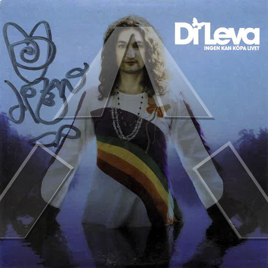Di Leva ★ Ingen Kan Köpa Livet (cd single - SWE BAMCDS1014)