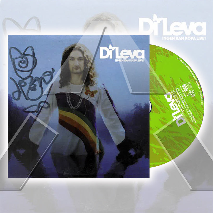 Di Leva ★ Ingen Kan Köpa Livet (cd single - SWE BAMCDS1014)