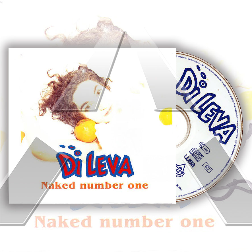 Di Leva ★ Naked Number One (cd album - 2 variations)
