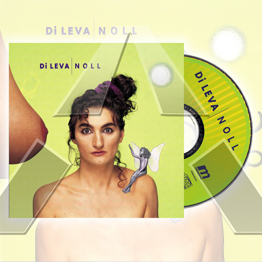 Di Leva ★ Noll (cd album - 2 variations)