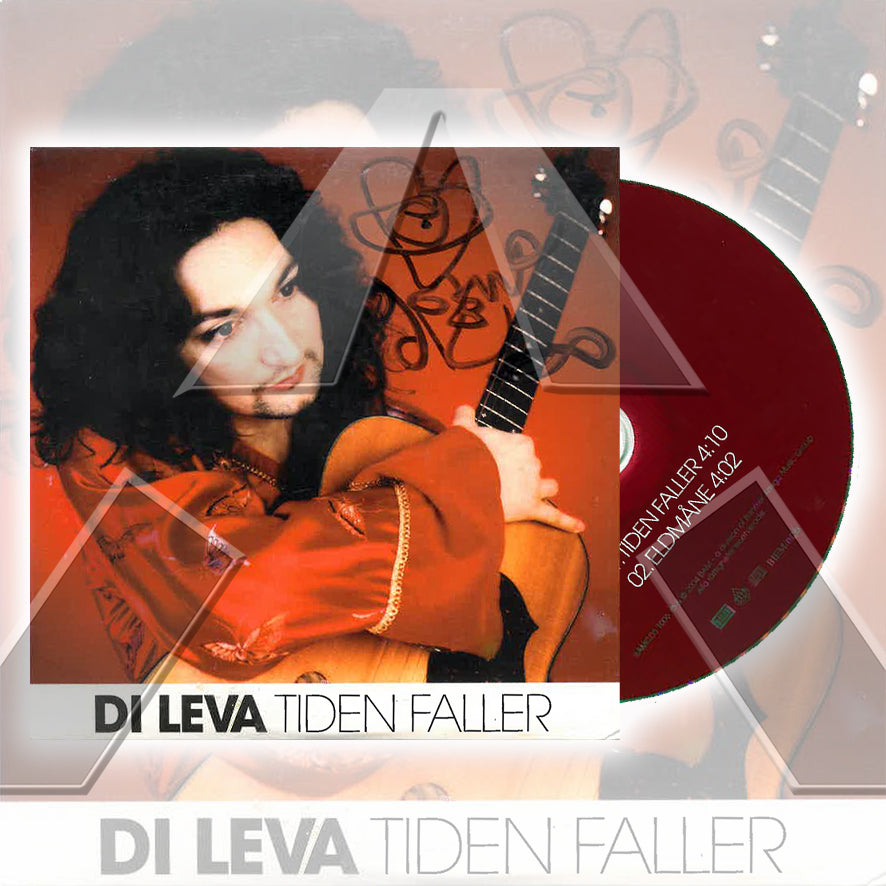 Di Leva ★ Tiden Faller (cd single - SWE BAMCD1006)