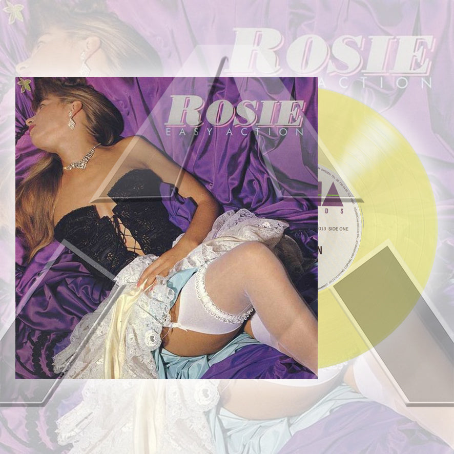 Easy Action ★ Rosie (vinyl single - 4 variations)