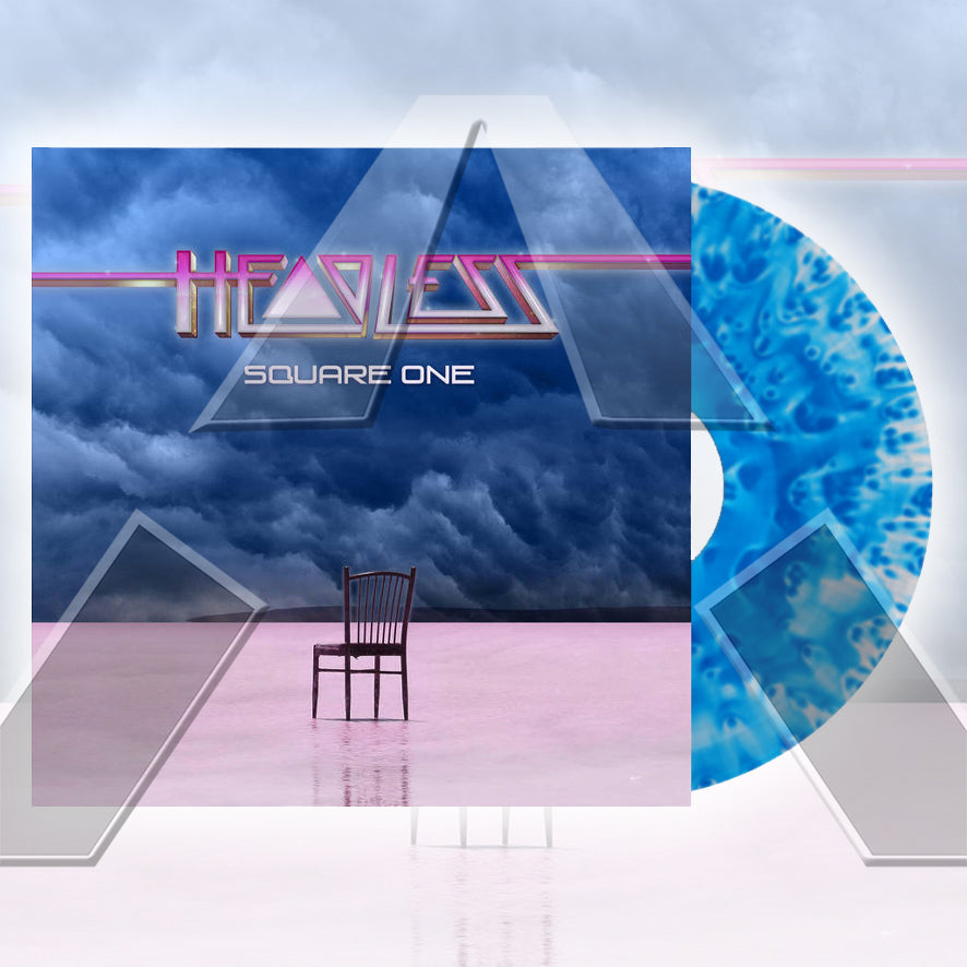Headless ★ Squaew One (cd album - 2 variations)