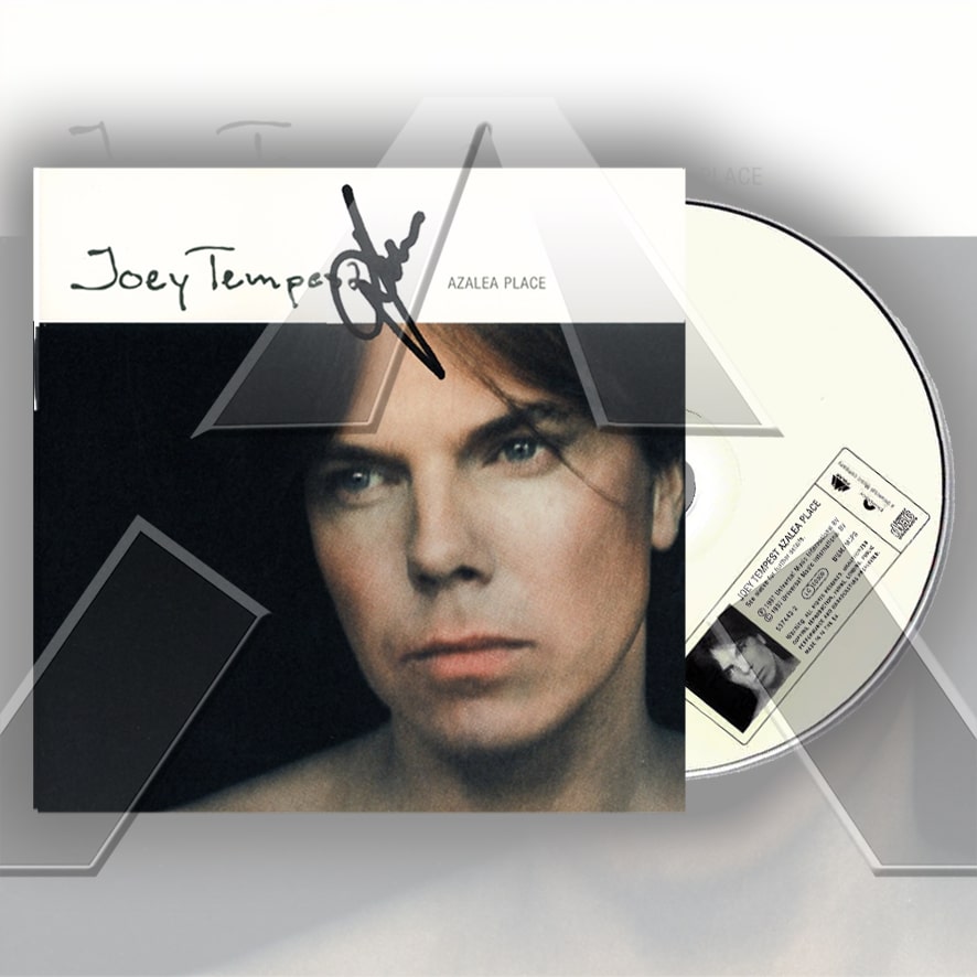 Joey Tempest ★ Azalea Place (cd album - EU 537443-2)