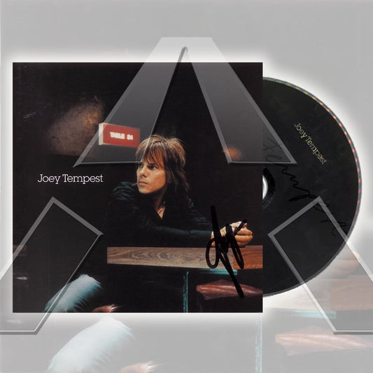 Joey Tempest ★ Joey Tempest (cd album - EU 066 244-2)