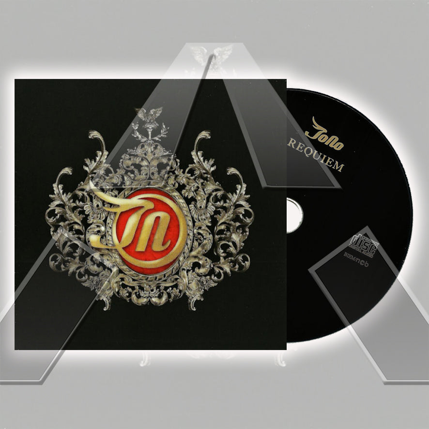 Jono ★ Requiem (cd album - MUCD109)