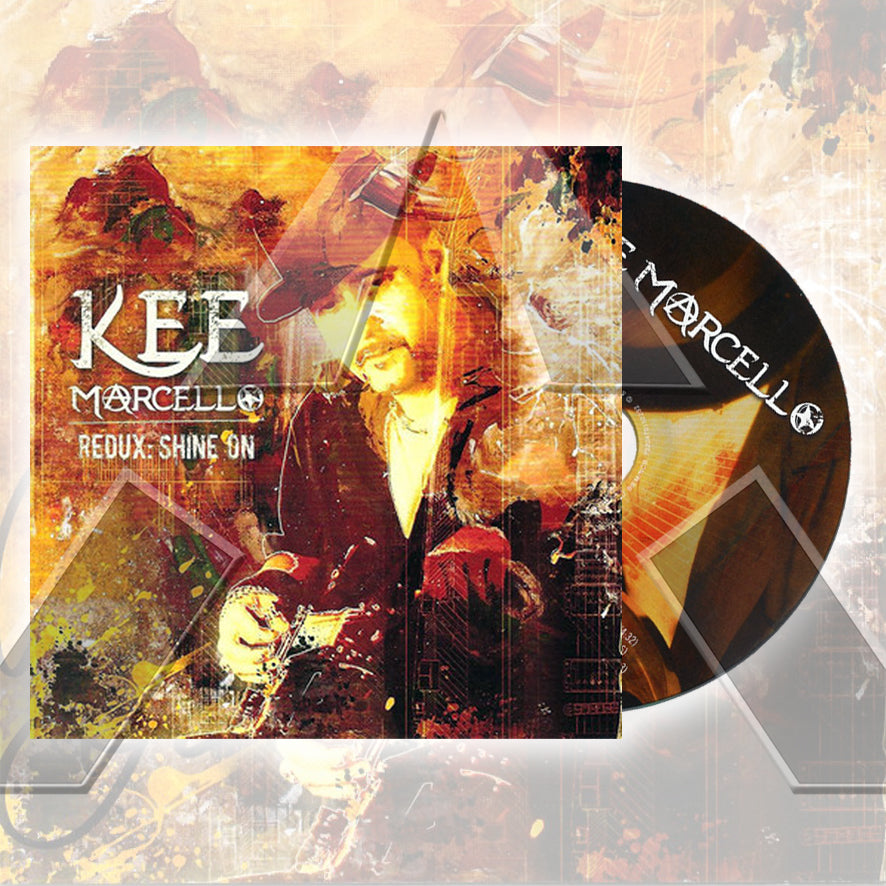 Kee Marcello ★ Redux: Shine On (album - 2 variations)