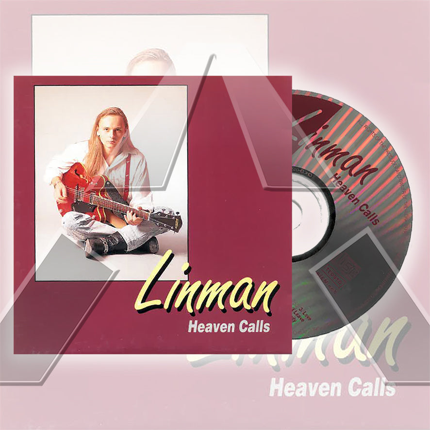 Linman ★ Heaven Calls (cd album - 2 versions)