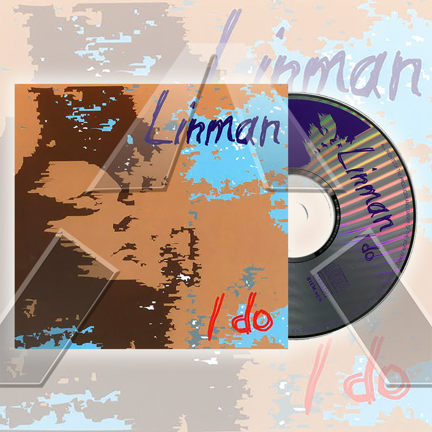 Linman ★ I Do (cd single - 2 versions)