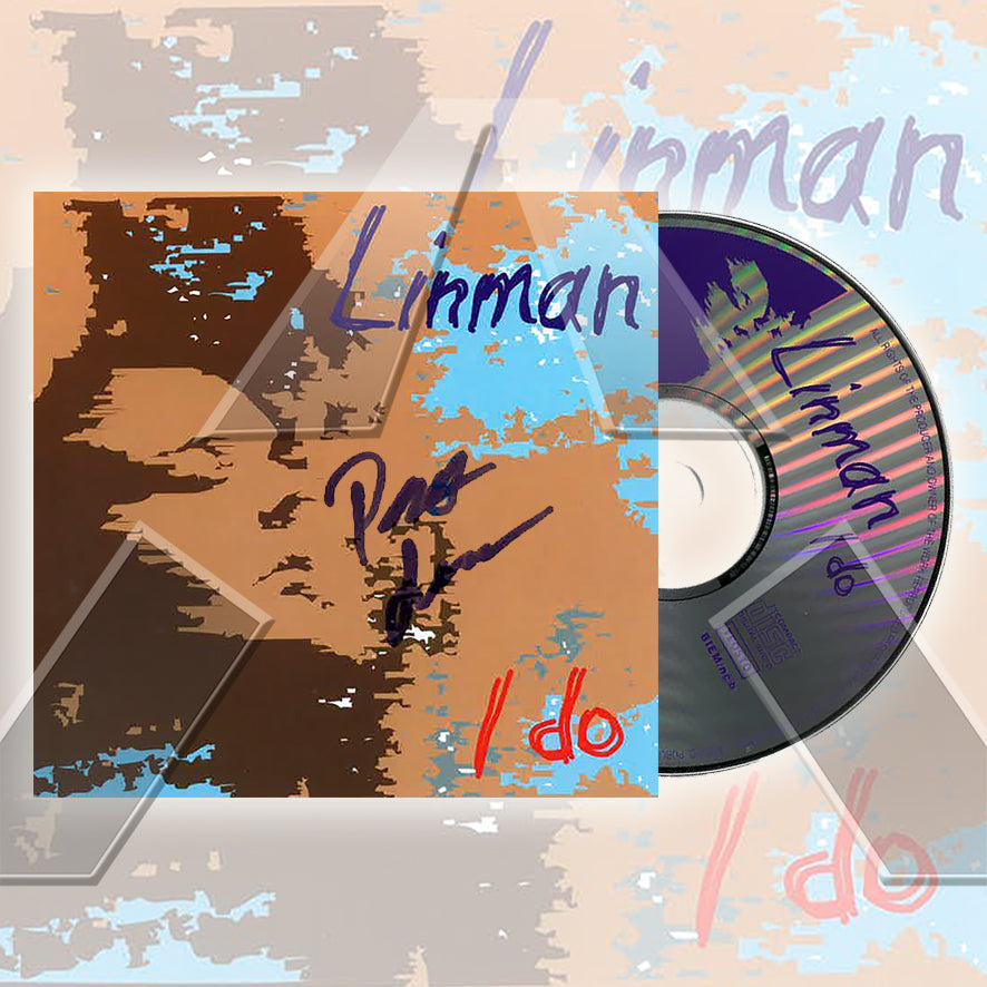 Linman ★ I Do (cd single - 2 versions)