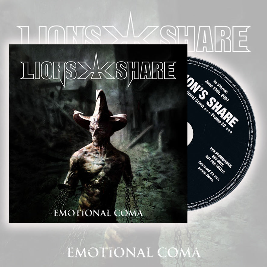 Lion Share ★ Emotional Coma (album)