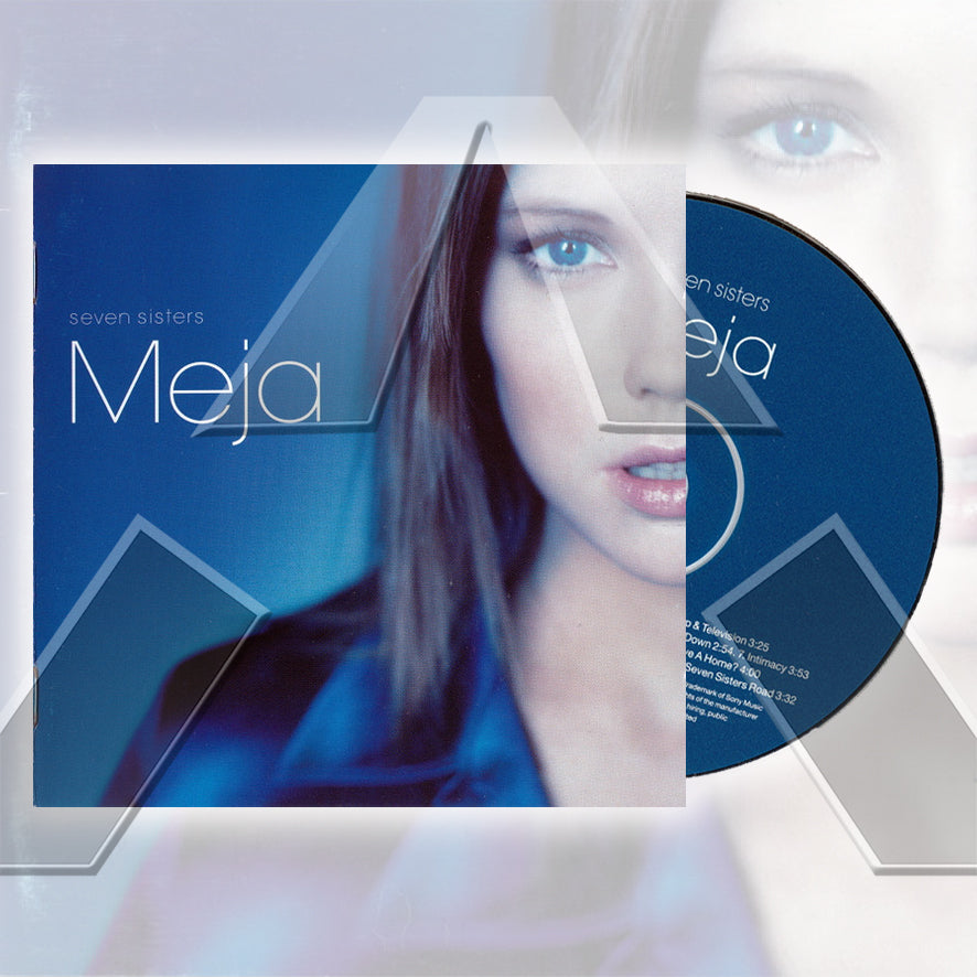 Meja ★ Seven Sisters (cd album - 2 variations)