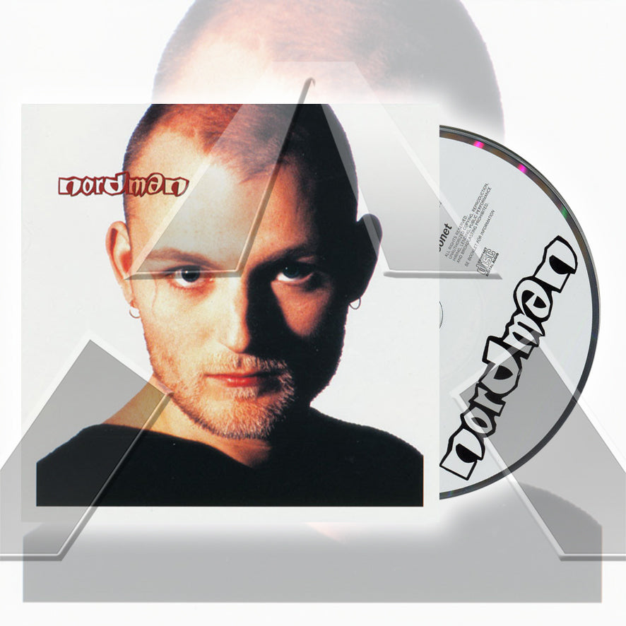 Nordman ★ Nordman (cd album - 2 variations)
