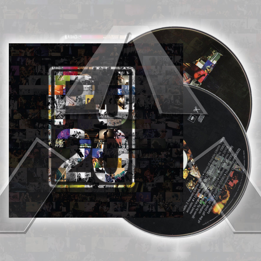 Pearl Jam ★ Twenty - Original Motion Picture Soundtrack (cd album - 88697960352)