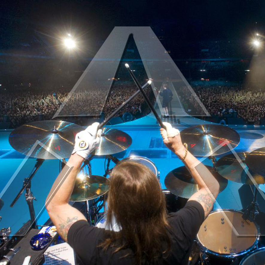 Phil Rudd ★ Signature Glove & Sticks