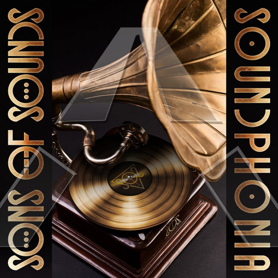 Sons of Sounds ★ Sound Phobia (cd album - EPR0392)