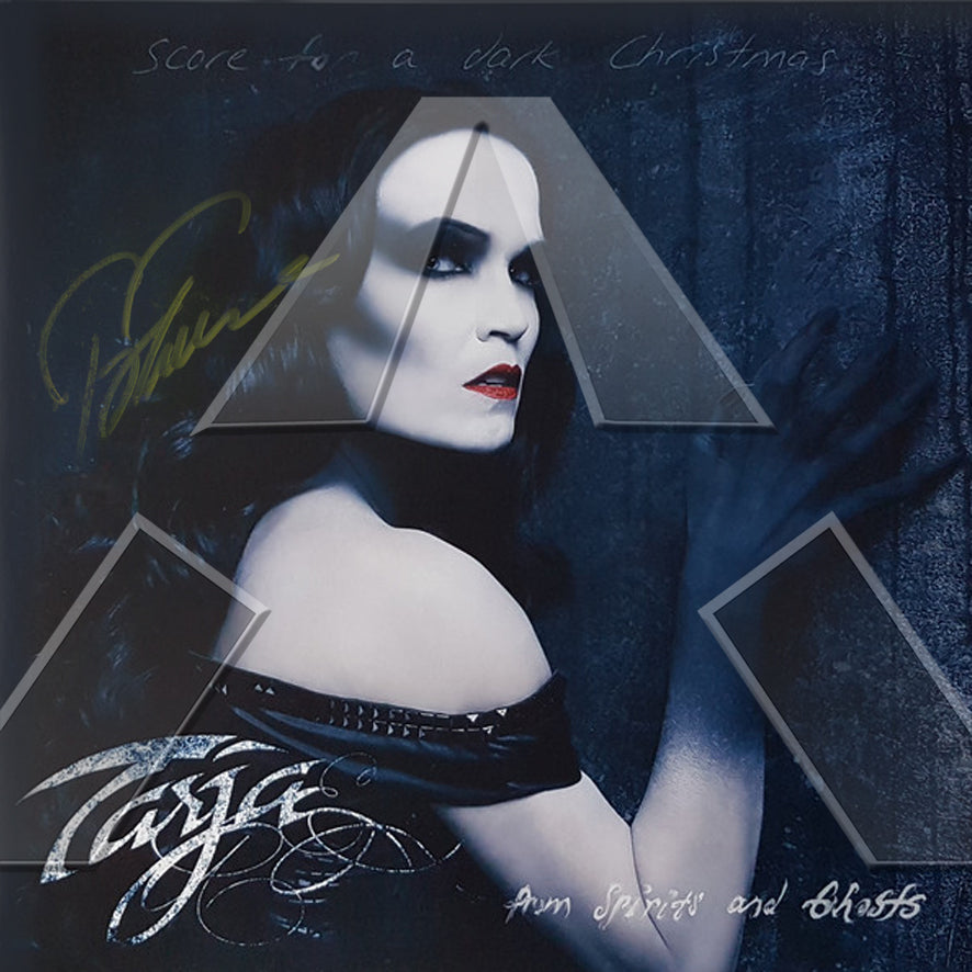 Tarja Turunen ★ From Spirits And Ghosts (vinyl album - EU 0212245EMU)