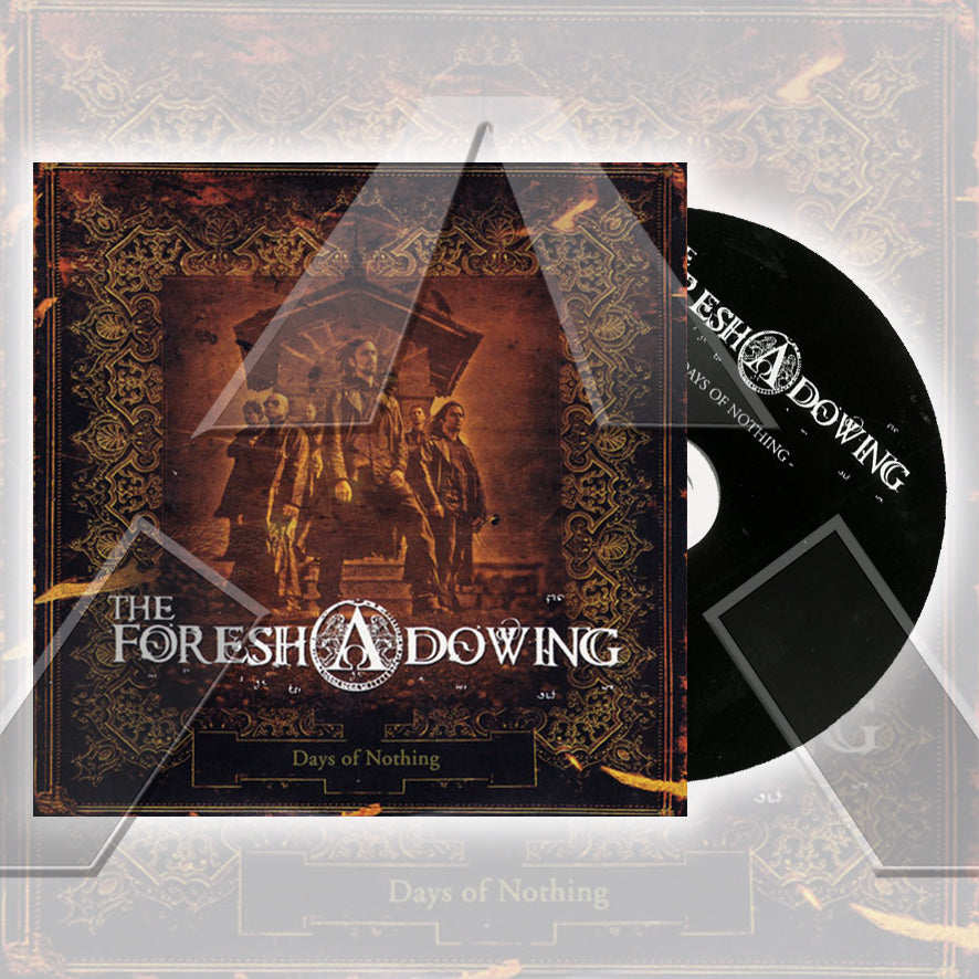 The Foreshadowing ★ Days of Nothing (album)