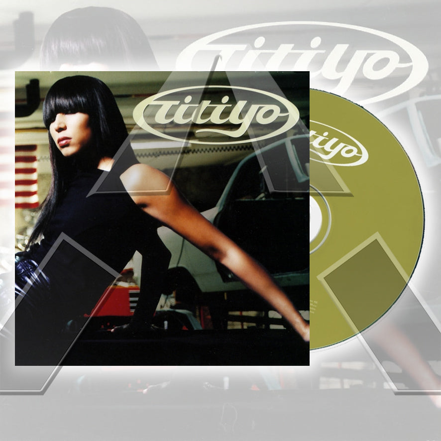 Titiyo ★ Come Along (cd album - 2 versions)