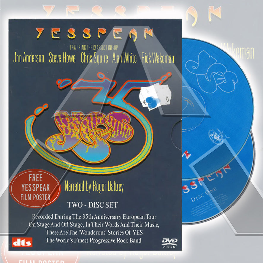 Yes ★ YesPeak (dvd - DVD7065X)