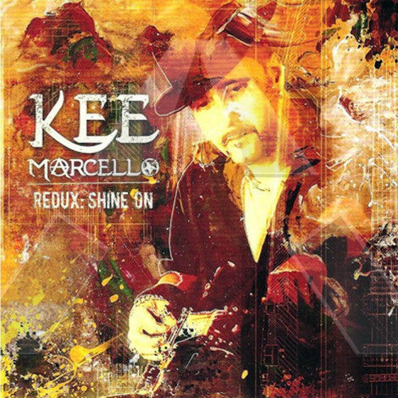 Kee Marcello ★ Redux: Shine On (album - 2 versions)