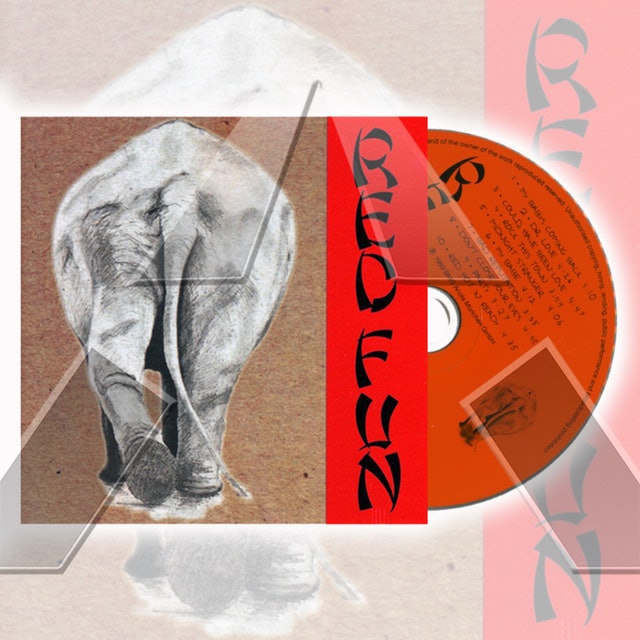 Red Fun ★ Red Fun (cd album - 2 variations)