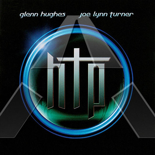 Hughes Turner Project ★ HTP (cd album - EU 068146)