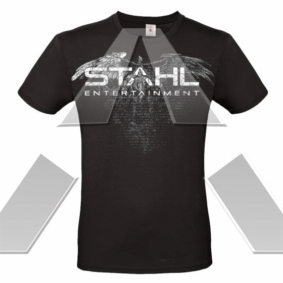 STAHL ★ Rock ´n´ Roll Wings (t-shirt - 6 versions)