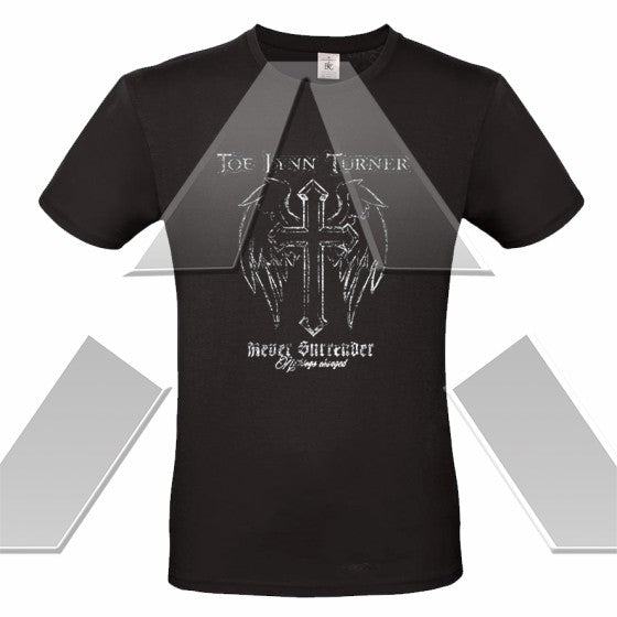 Joe Lynn Turner ★ Nothing Changed (t-shirt - 4 versions)