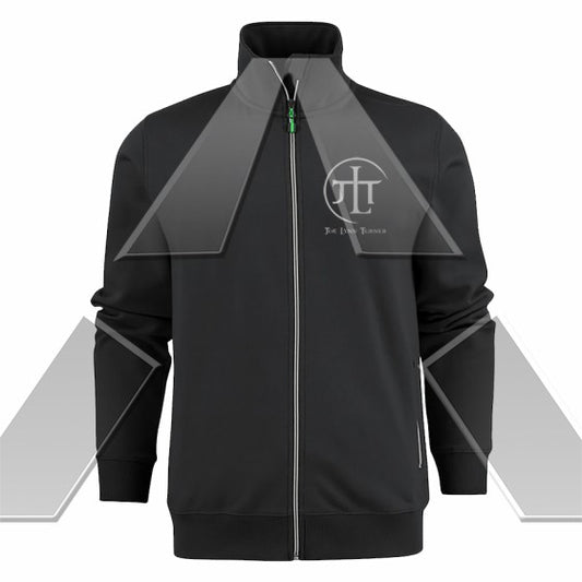 Joe Lynn Turner ★ Logo (sweat jacket - 12 versions)