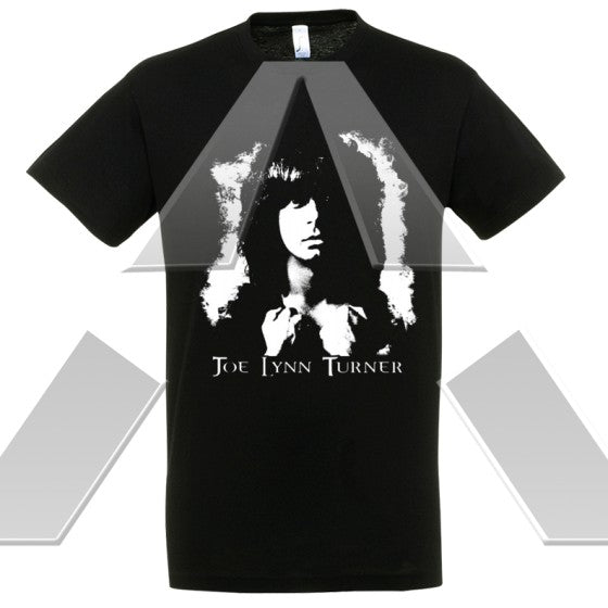Joe Lynn Turner ★ Rescue You (t-shirt - 5 versions)