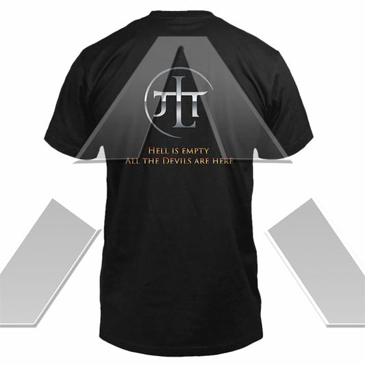 Joe Lynn Turner ★ Second Hand Life (t-shirt - 4 versions)