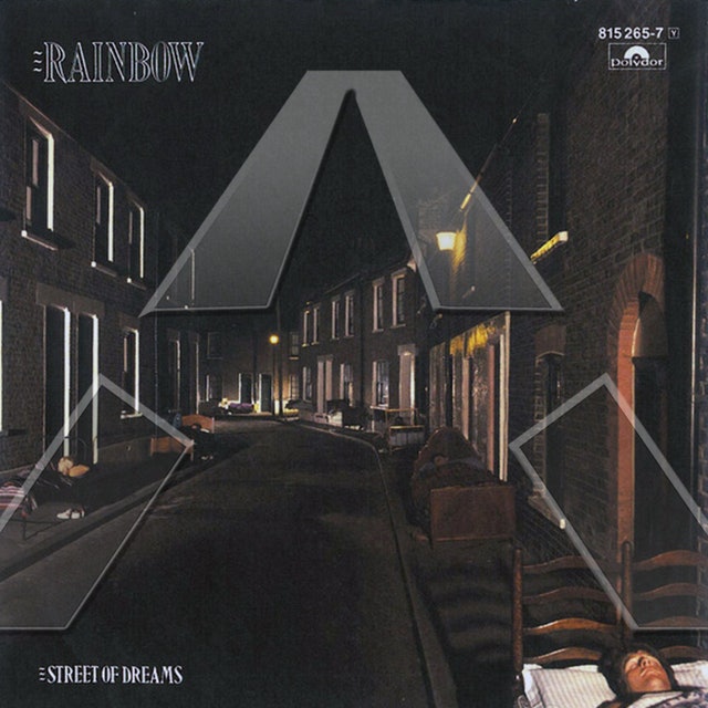 Rainbow ★Street of Dreams (vinyl single - DE 81526577)