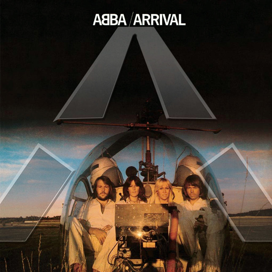 Abba ★ Arrival (DK POL S27 2)