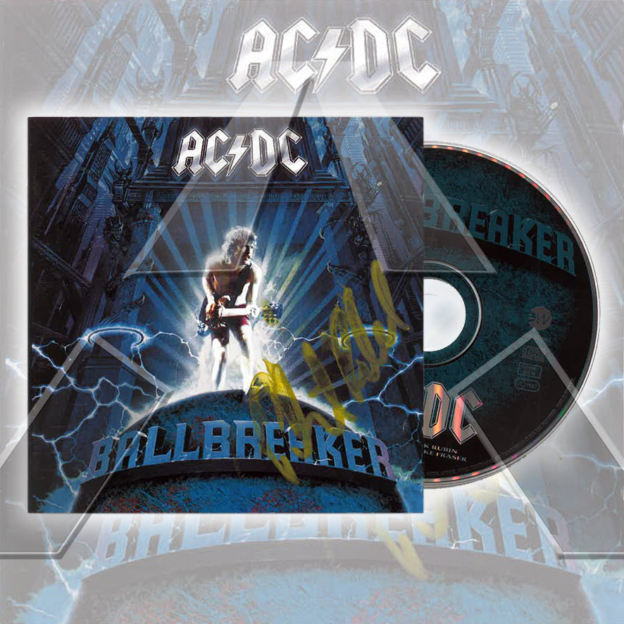 AC/DC ★ Ballbreaker (EU 559 617 802-S)