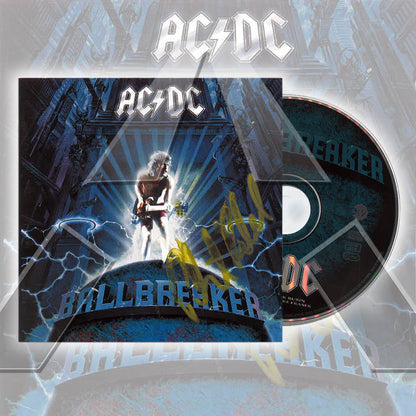 AC/DC ★ Ballbreaker (EU 559 617 802-S)