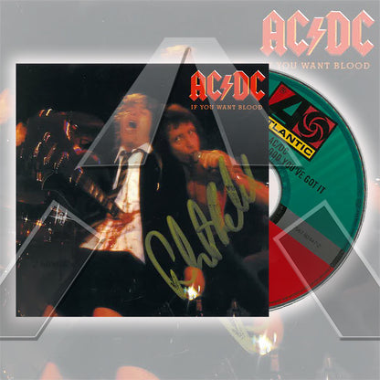 AC/DC ★ If You Want Blood You've Got It (EU 756 792 447 2-S)