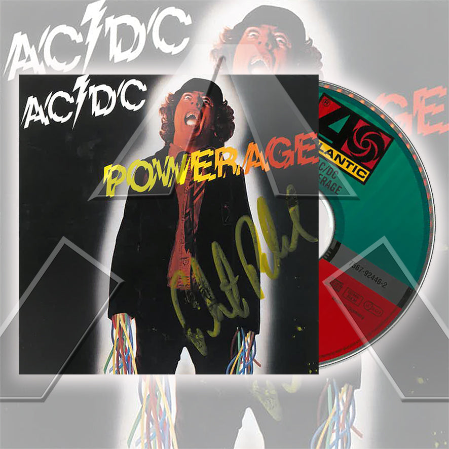 AC/DC ★ Powerage (EU 756 792 446 2-S)