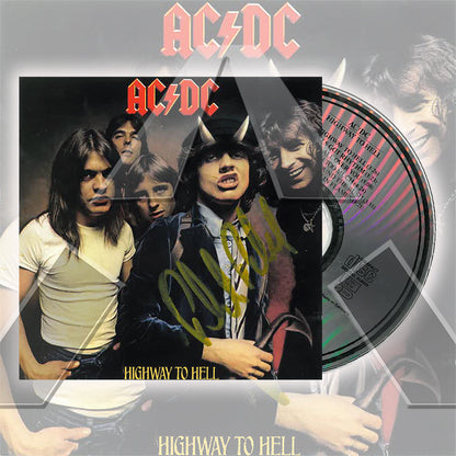 AC/DC  ★ Highway To Hell (EU 756 781 560 2-S)