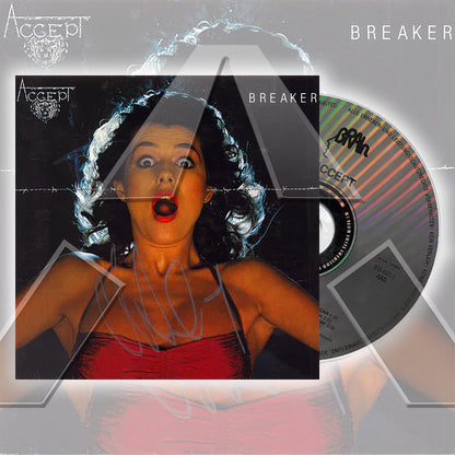 Accept ★ Breaker (EU 815 622 2-S)