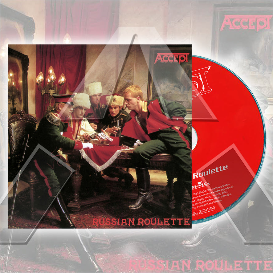 Accept ★ Russian Roulette (EU 743 219 321 22-S)