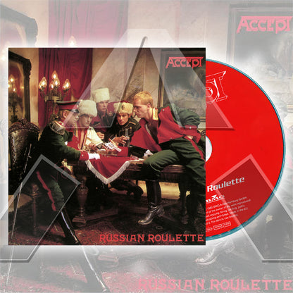 Accept ★ Russian Roulette (EU 743 219 321 22-S)