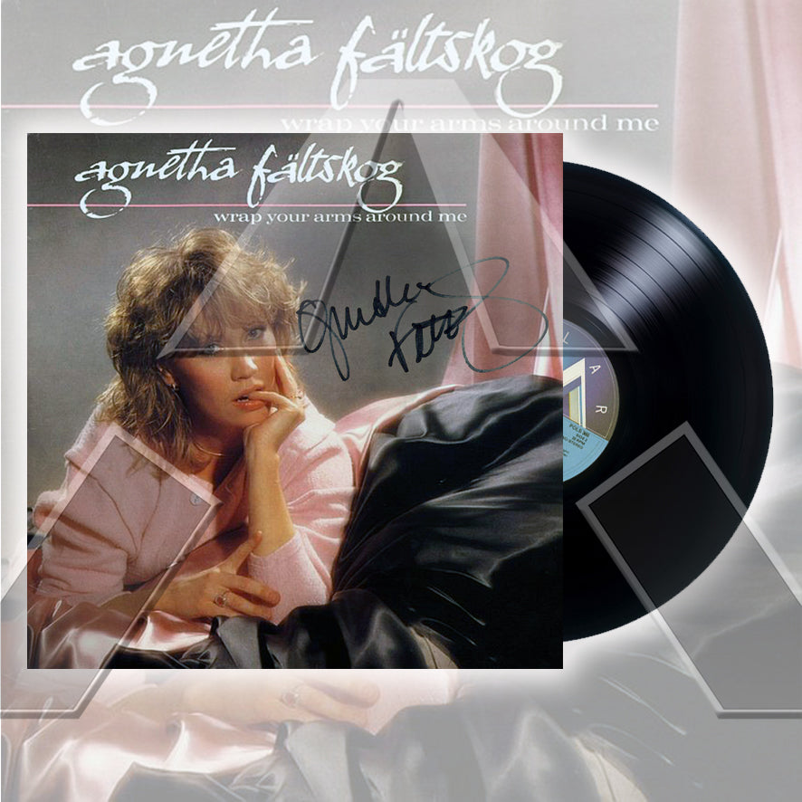 Agnetha Fältskog ★ Wrap Your Arm Around (SE POLS 365-S)