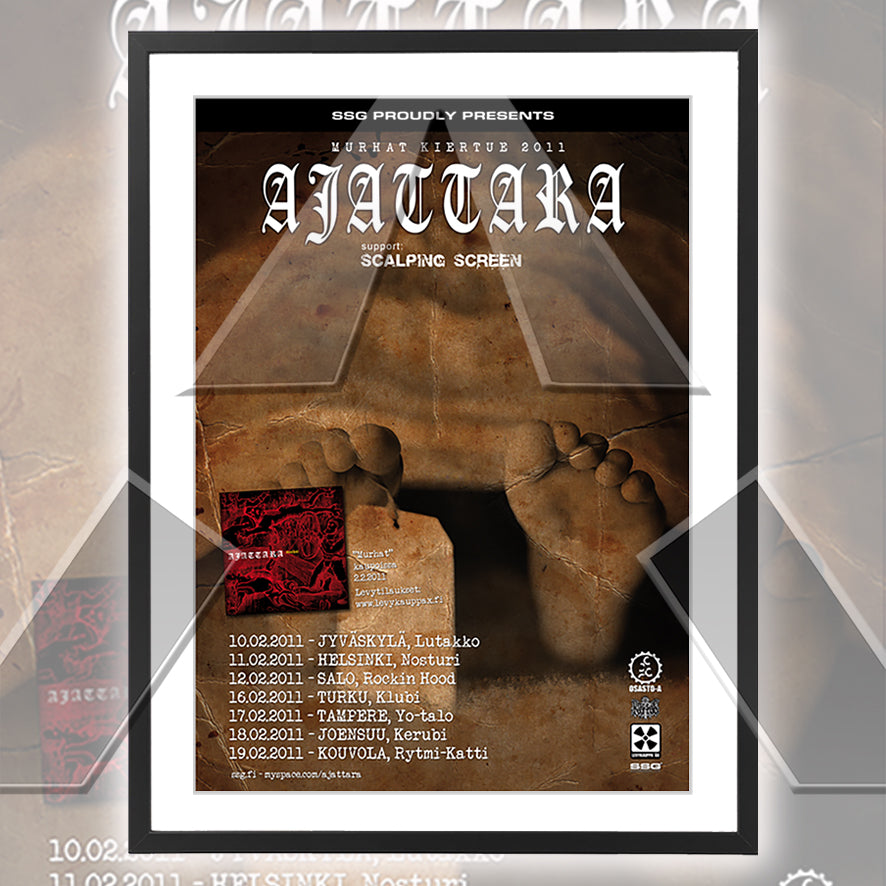 Ajattara ★ Finland 2011