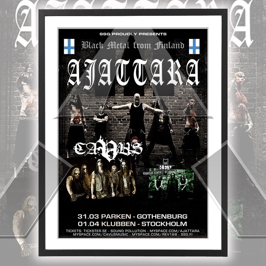 Ajattara ★ Sweden 2010