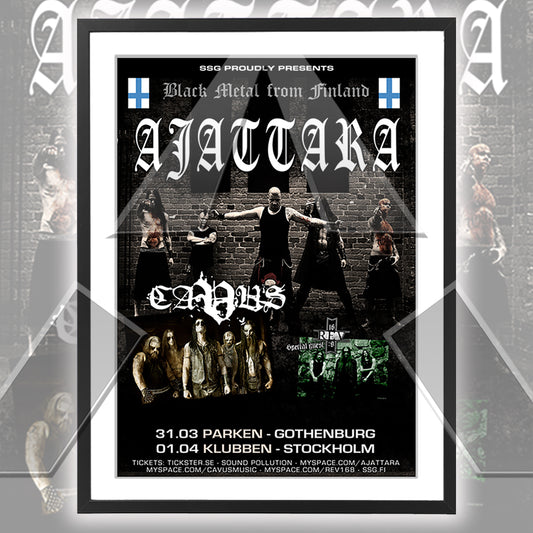 Ajattara ★ Sweden 2010