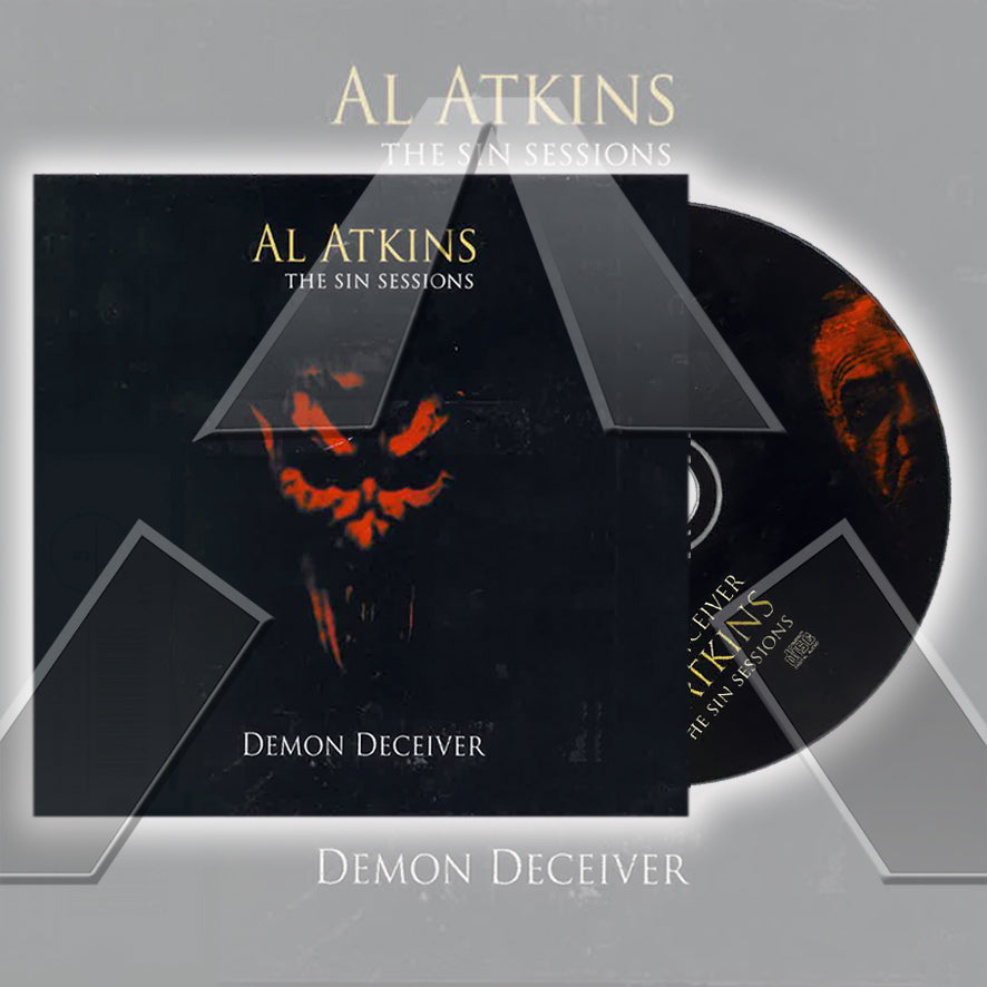 Al Atkins ★ Demon Deceiver - The Sin Sessions (SE DG 003)