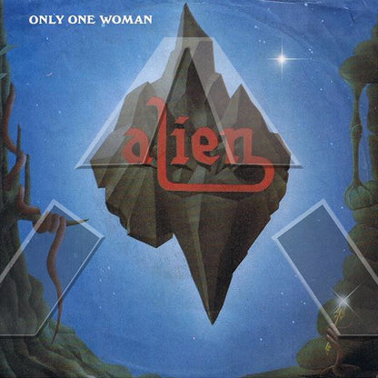 Alien ★ Only One Woman (EU 109 670)