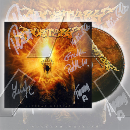 Apostasy ★ Nuclear Messiah (EU AMC D01-S)