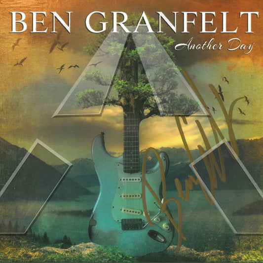 Ben Granfelt ★ Another Day (FI THC 004-S)